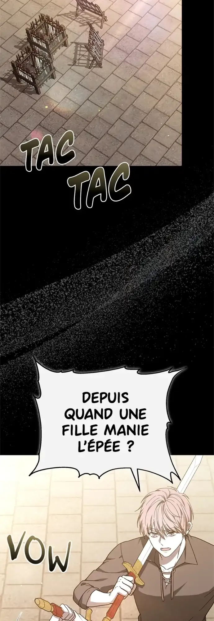 Read L’Âge de l’Arrogance Manga Online
