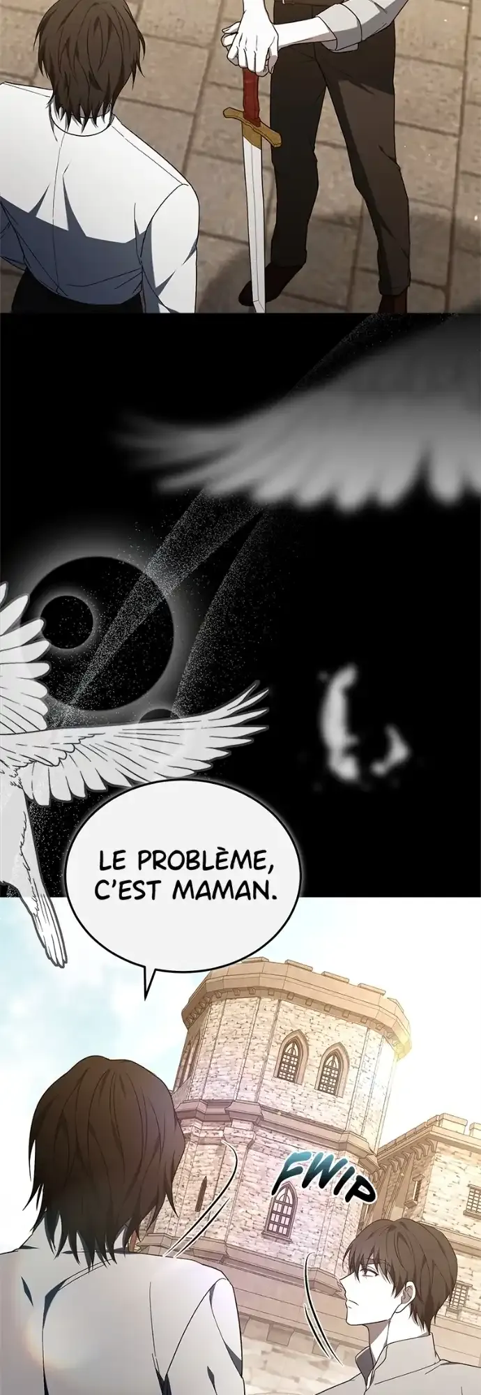 Read L’Âge de l’Arrogance Manga Online