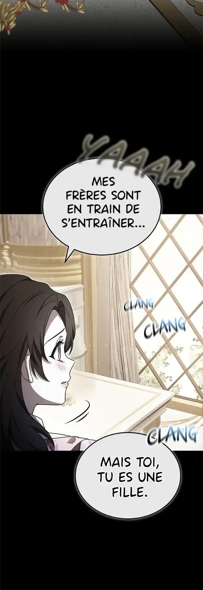 Read L’Âge de l’Arrogance Manga Online