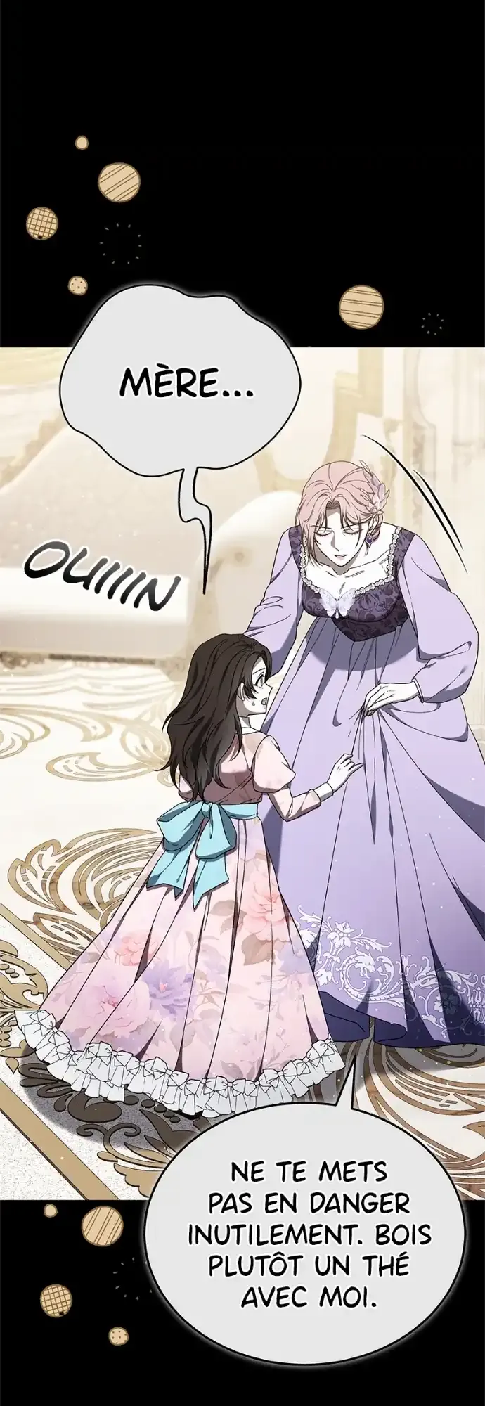 Read L’Âge de l’Arrogance Manga Online