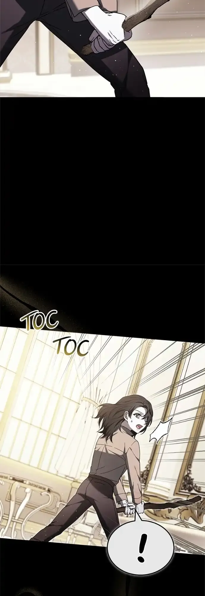 Read L’Âge de l’Arrogance Manga Online