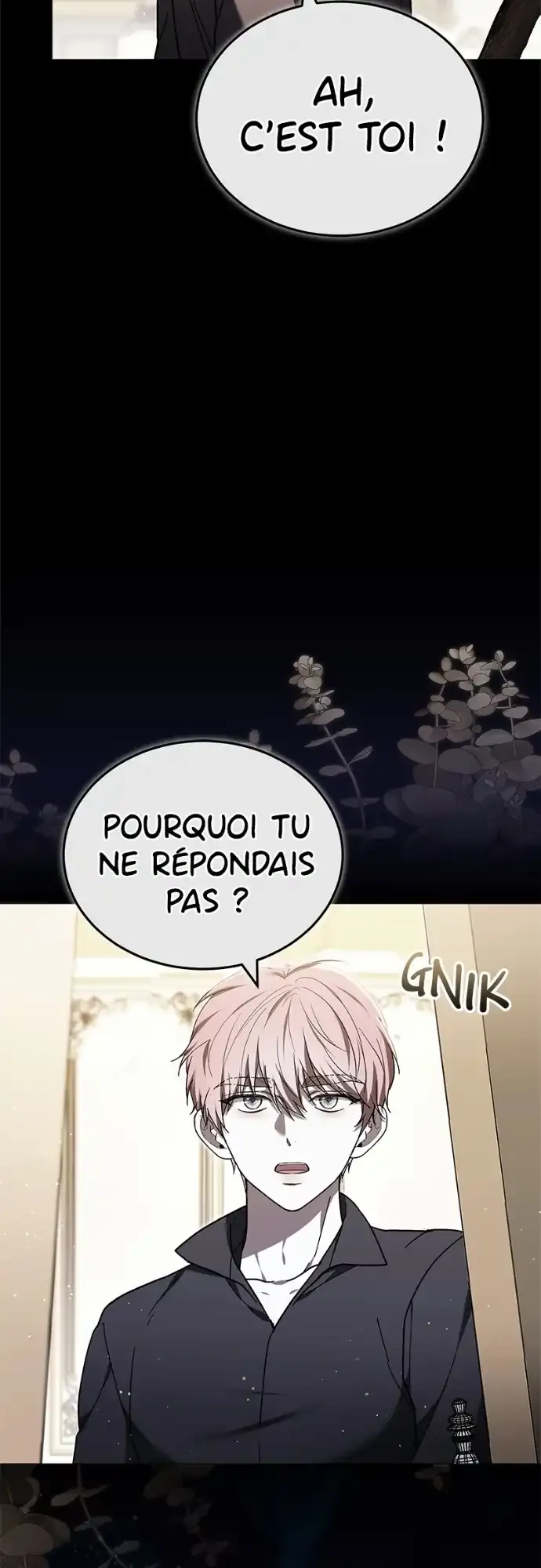Read L’Âge de l’Arrogance Manga Online
