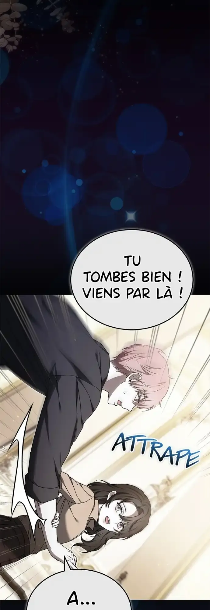 Read L’Âge de l’Arrogance Manga Online