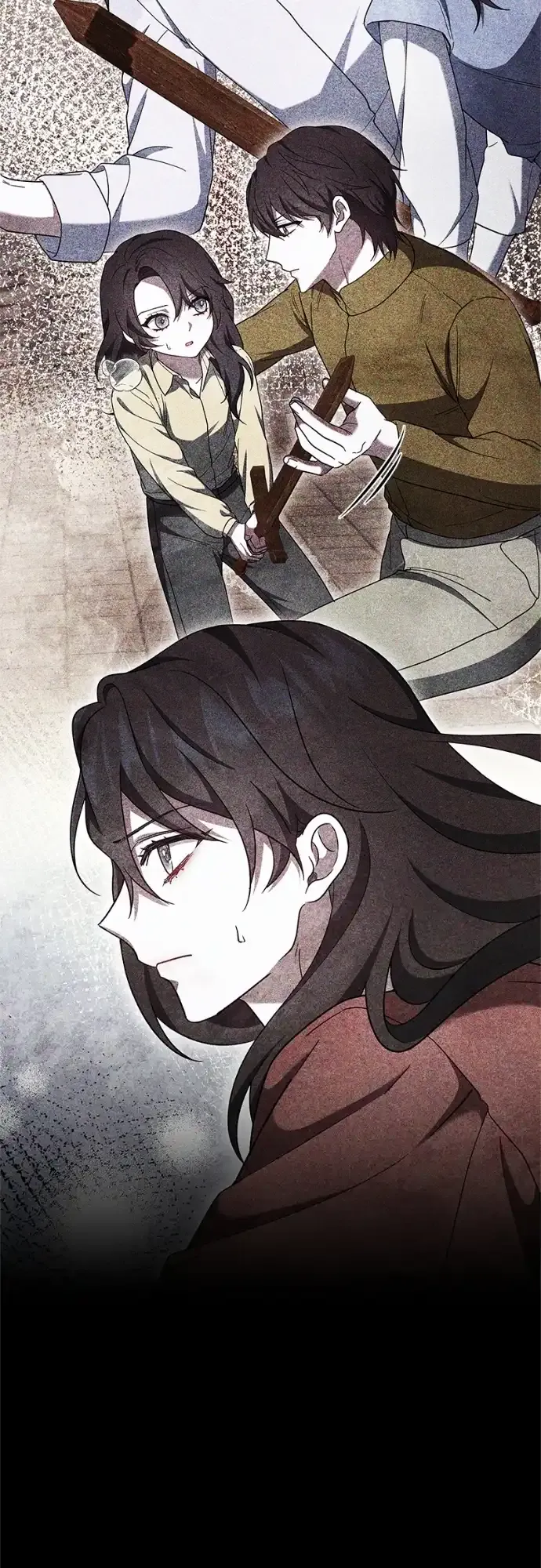 Read L’Âge de l’Arrogance Manga Online
