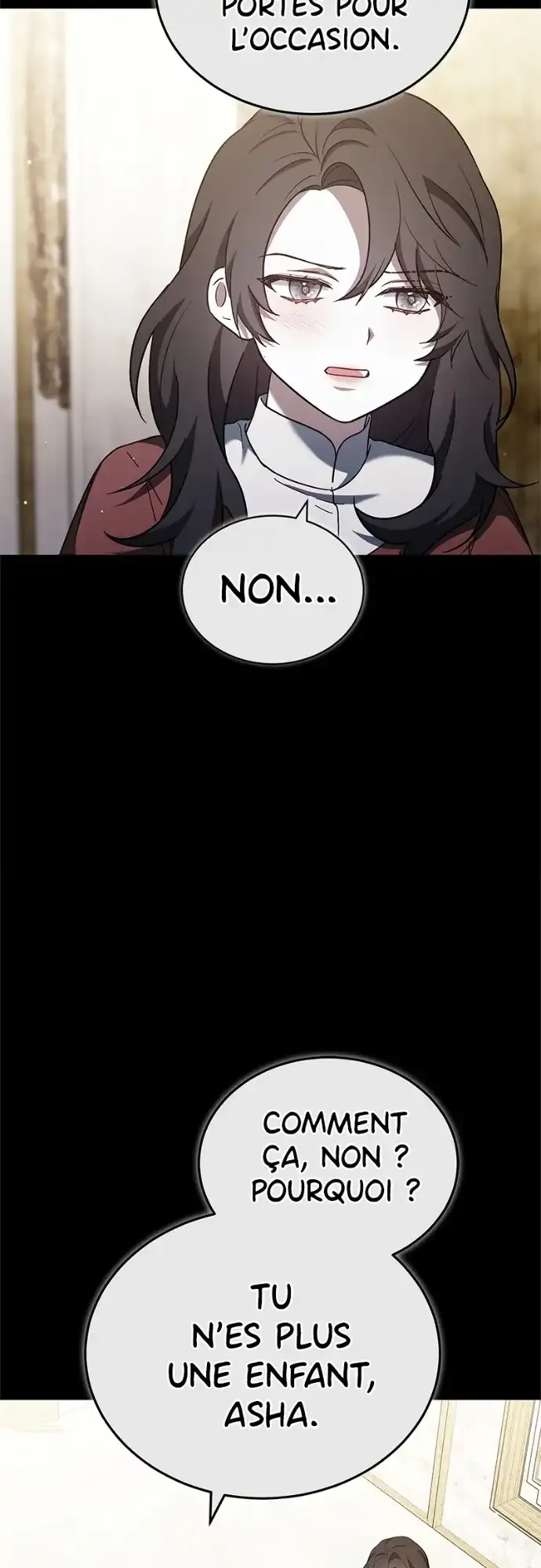 Read L’Âge de l’Arrogance Manga Online