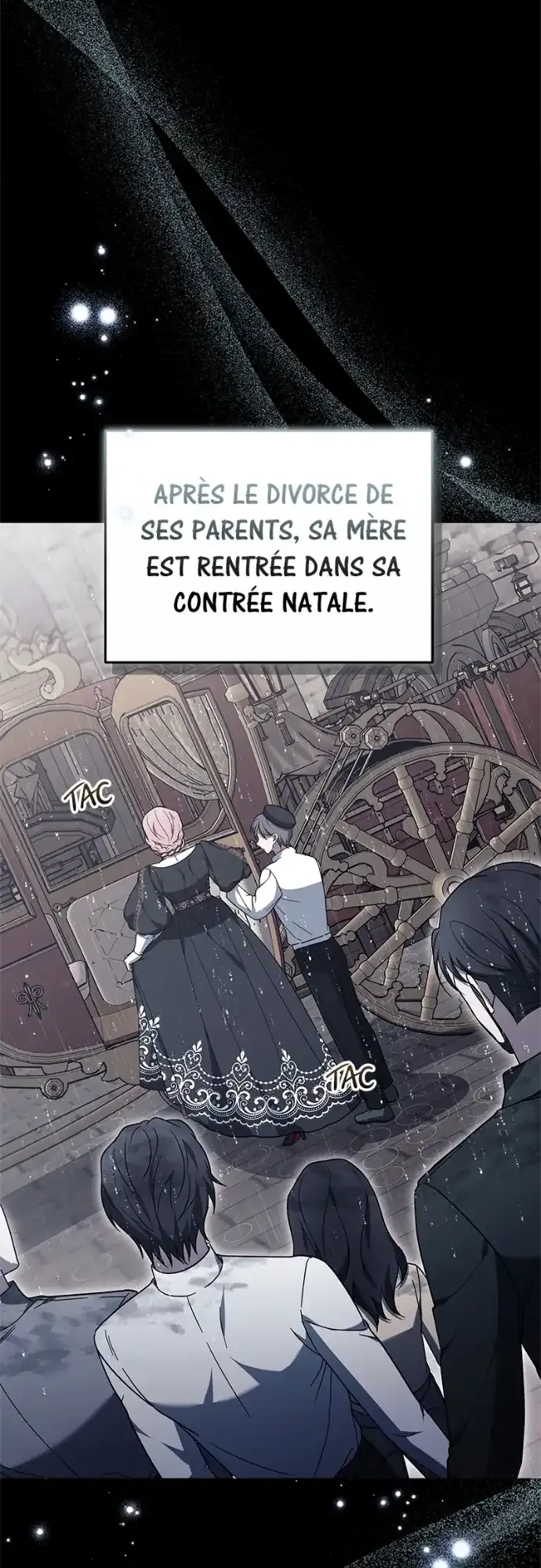 Read L’Âge de l’Arrogance Manga Online