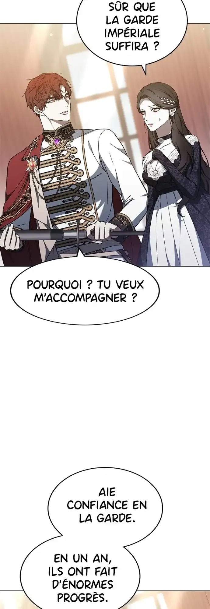 Read L’Âge de l’Arrogance Manga Online