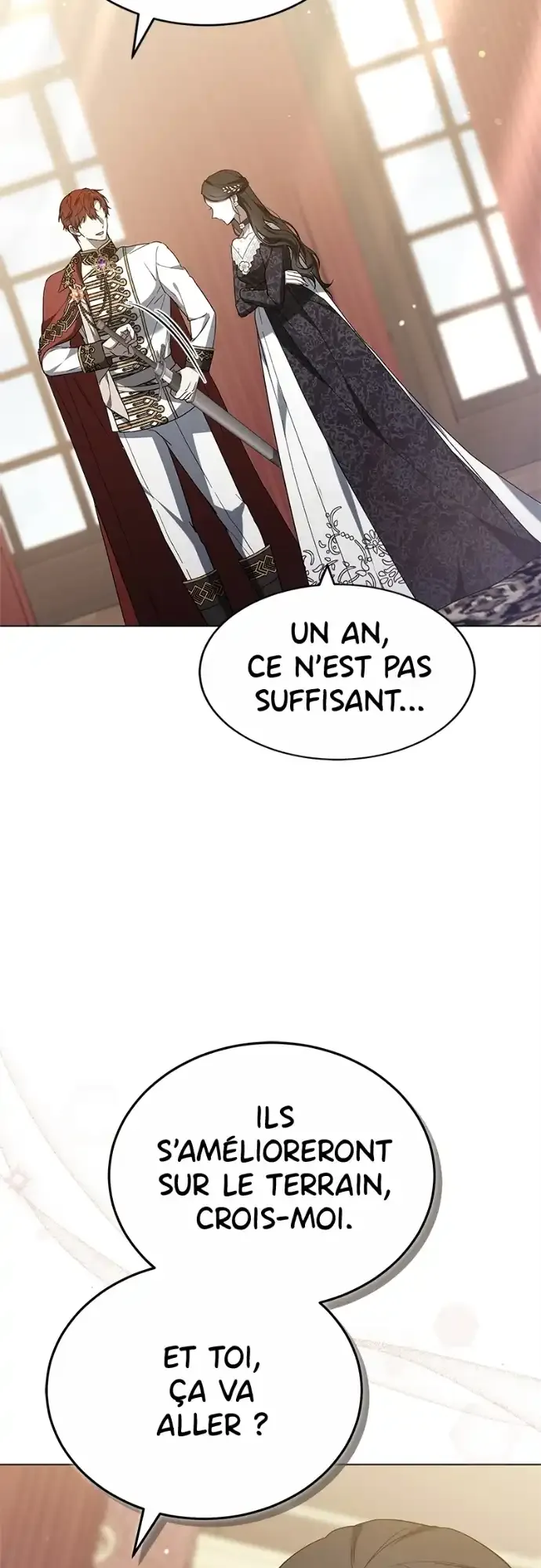 Read L’Âge de l’Arrogance Manga Online