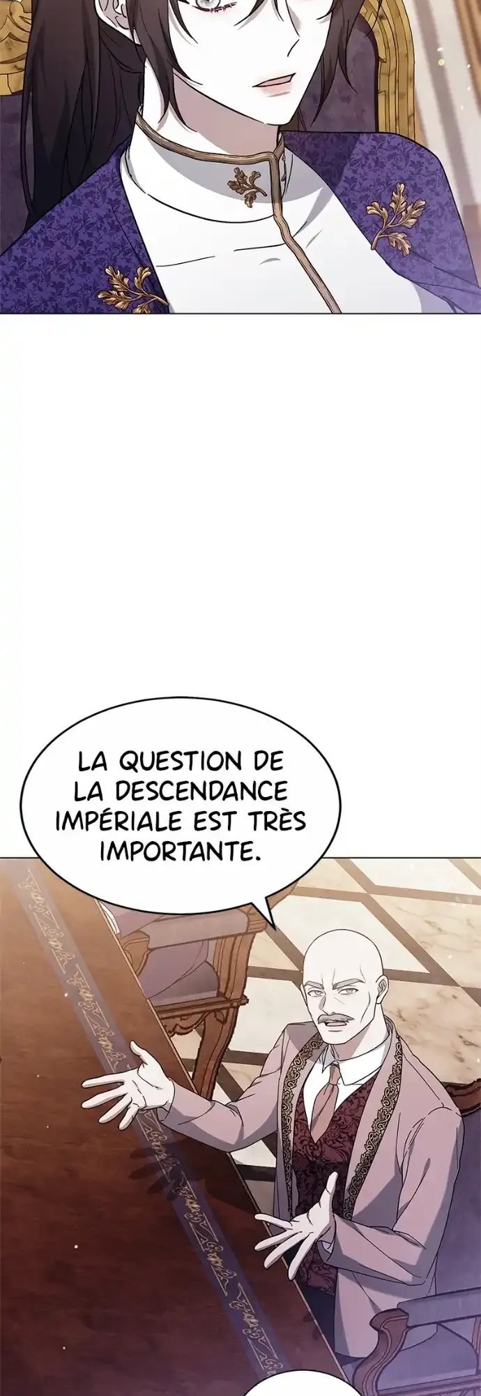 Read L’Âge de l’Arrogance Manga Online