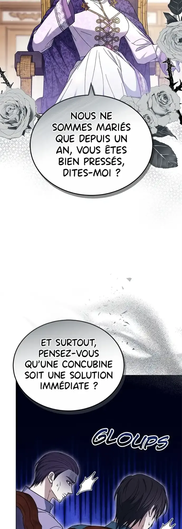 Read L’Âge de l’Arrogance Manga Online