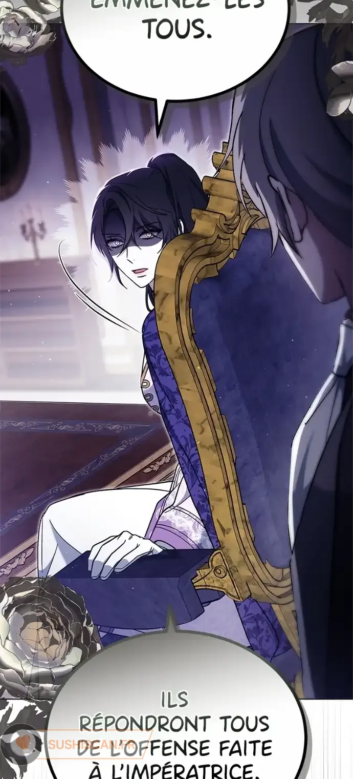 Read L’Âge de l’Arrogance Manga Online