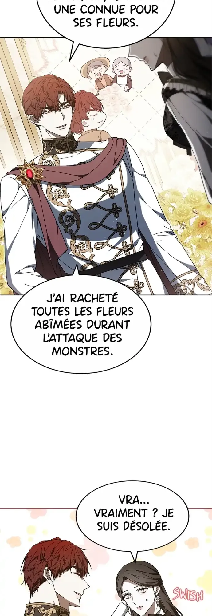 Read L’Âge de l’Arrogance Manga Online