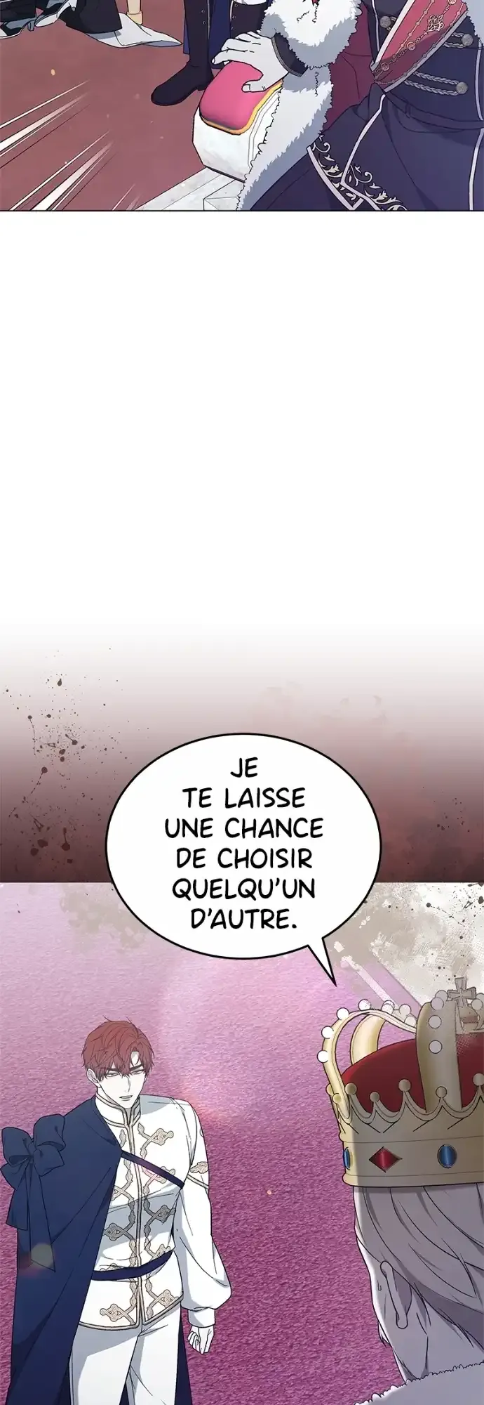 Read L’Âge de l’Arrogance Manga Online