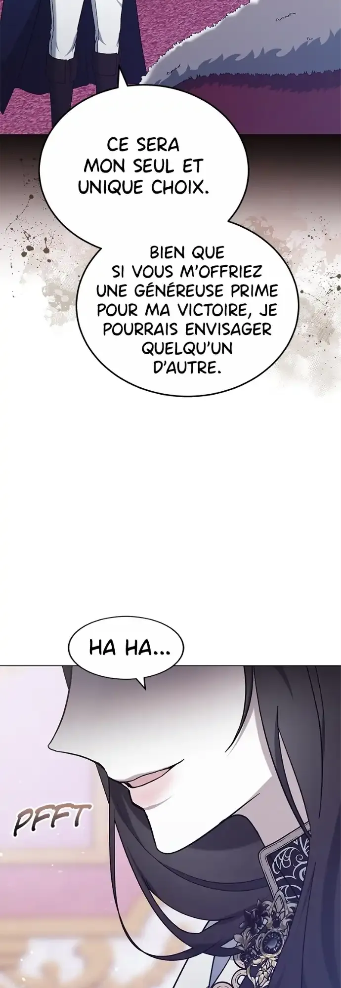 Read L’Âge de l’Arrogance Manga Online