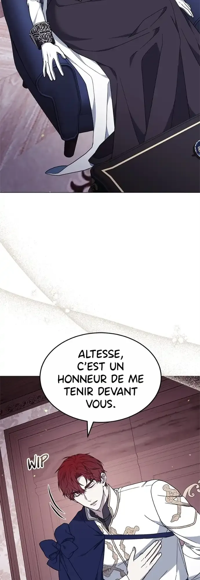 Read L’Âge de l’Arrogance Manga Online