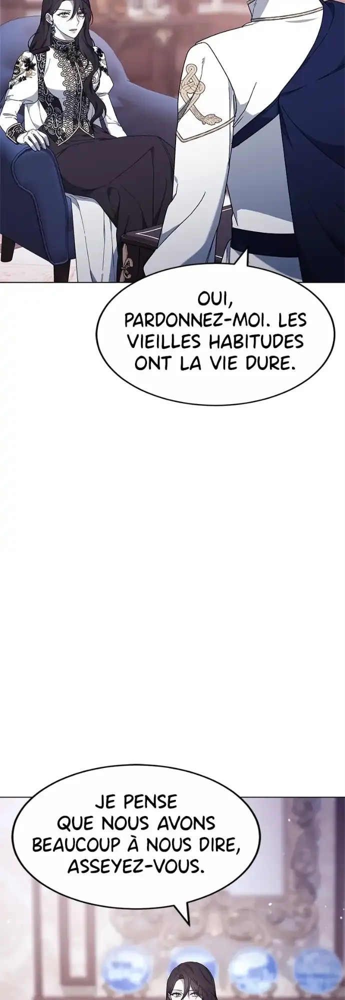 Read L’Âge de l’Arrogance Manga Online