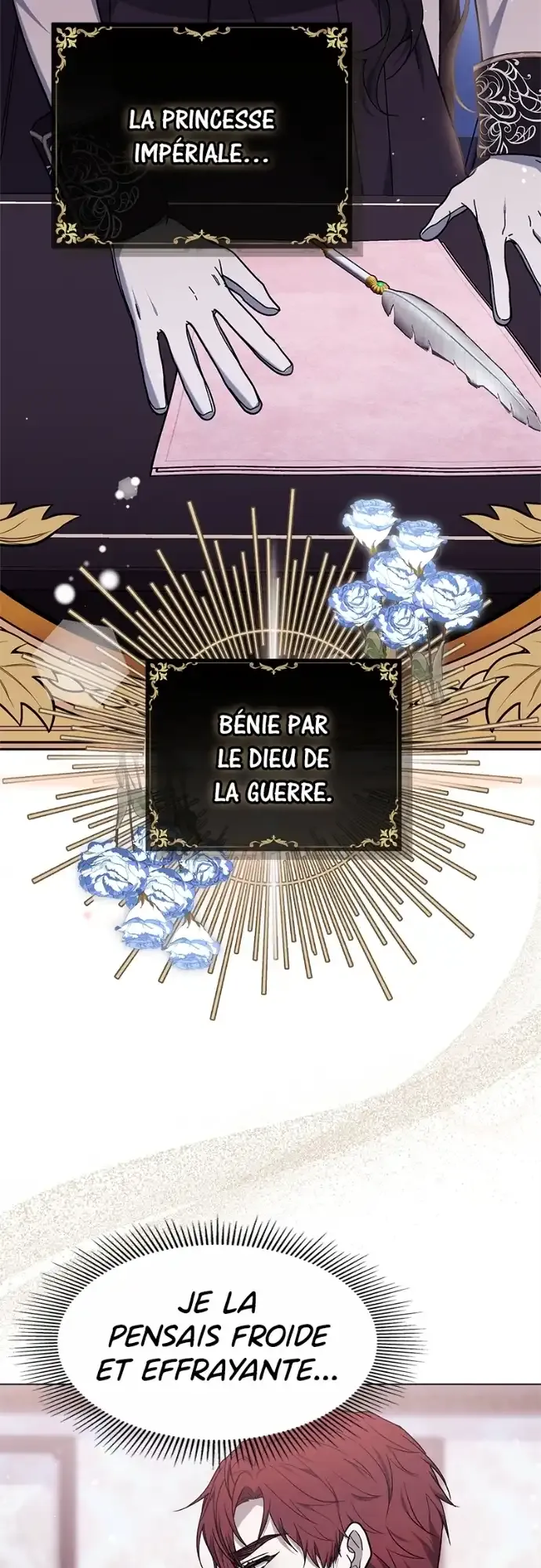 Read L’Âge de l’Arrogance Manga Online