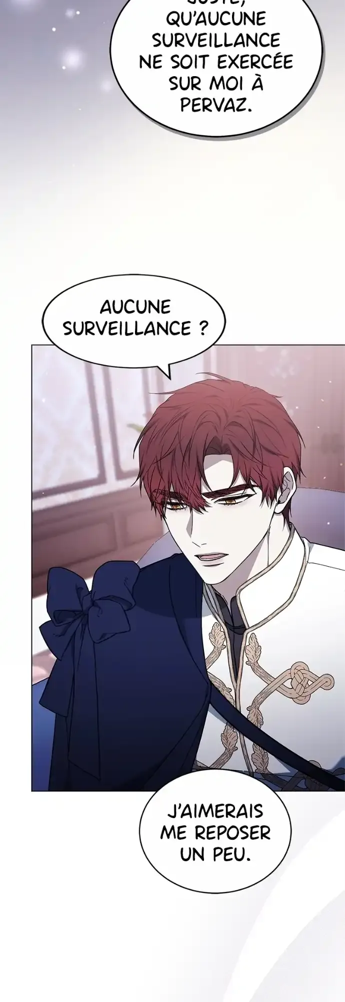 Read L’Âge de l’Arrogance Manga Online
