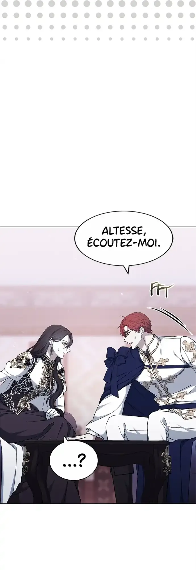 Read L’Âge de l’Arrogance Manga Online