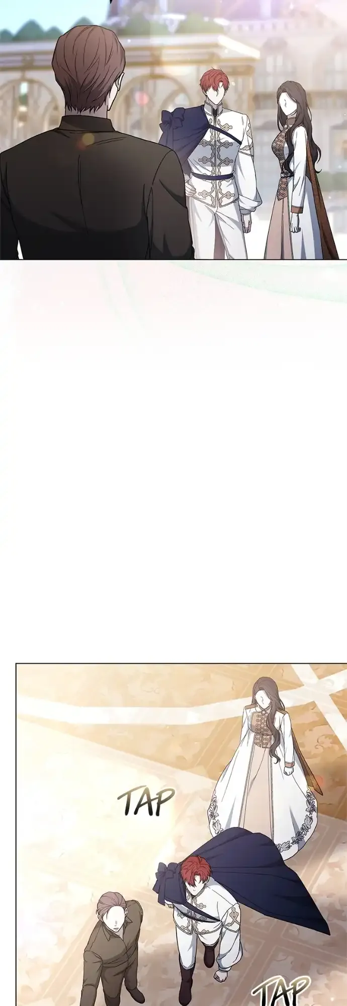 Read L’Âge de l’Arrogance Manga Online
