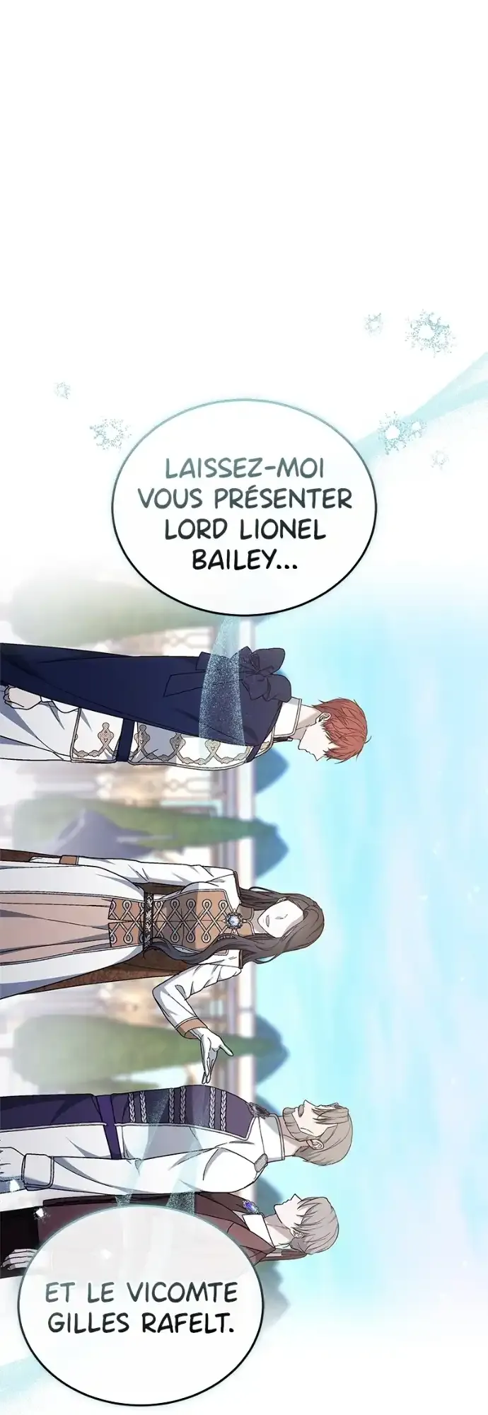 Read L’Âge de l’Arrogance Manga Online