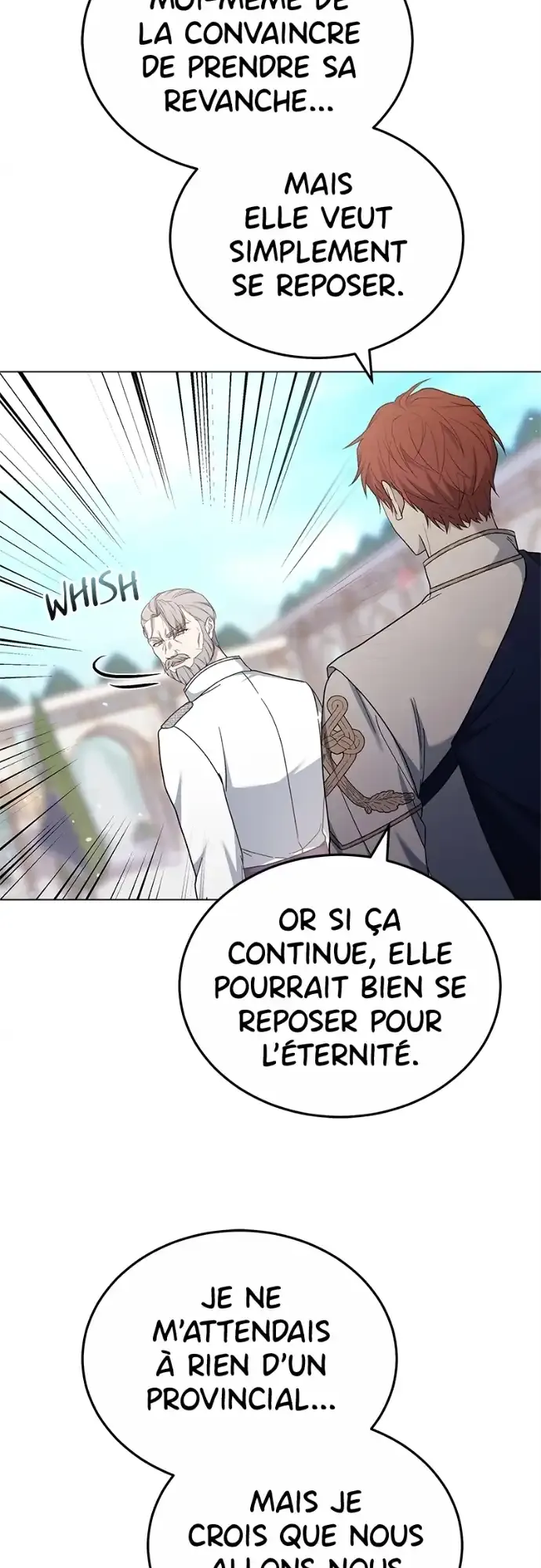 Read L’Âge de l’Arrogance Manga Online