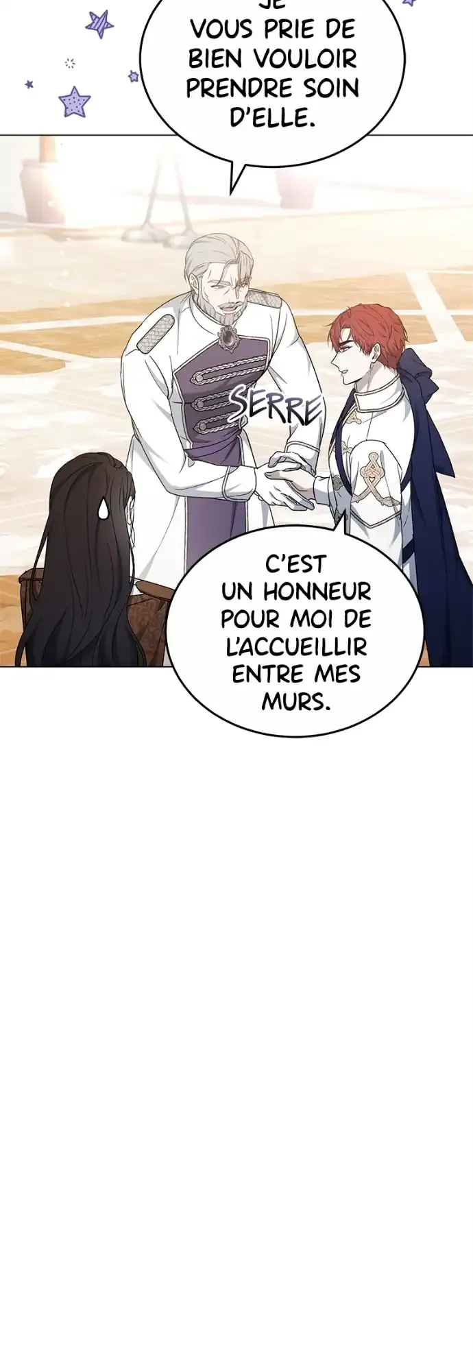 Read L’Âge de l’Arrogance Manga Online