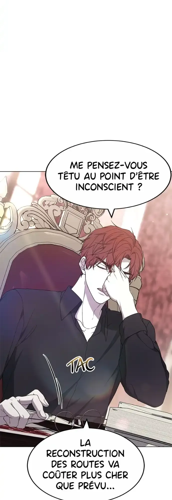 Read L’Âge de l’Arrogance Manga Online