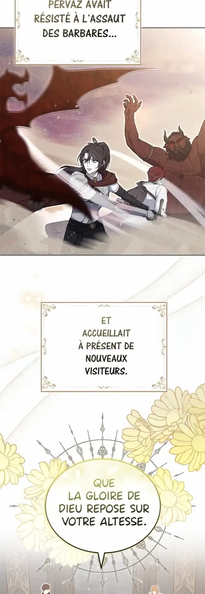 Read L’Âge de l’Arrogance Manga Online