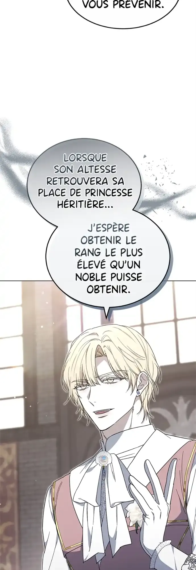 Read L’Âge de l’Arrogance Manga Online