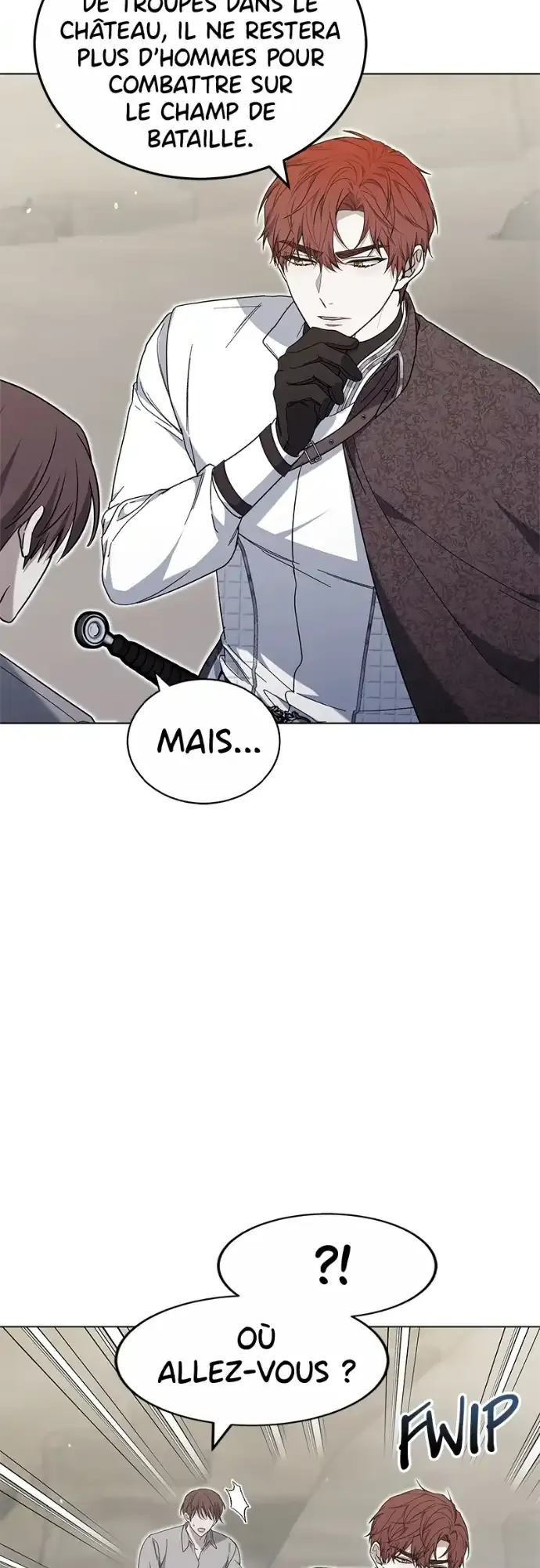 Read L’Âge de l’Arrogance Manga Online