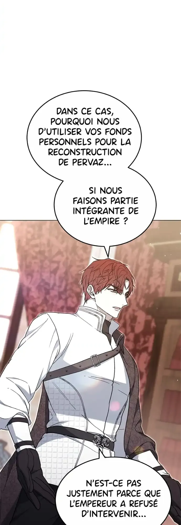 Read L’Âge de l’Arrogance Manga Online