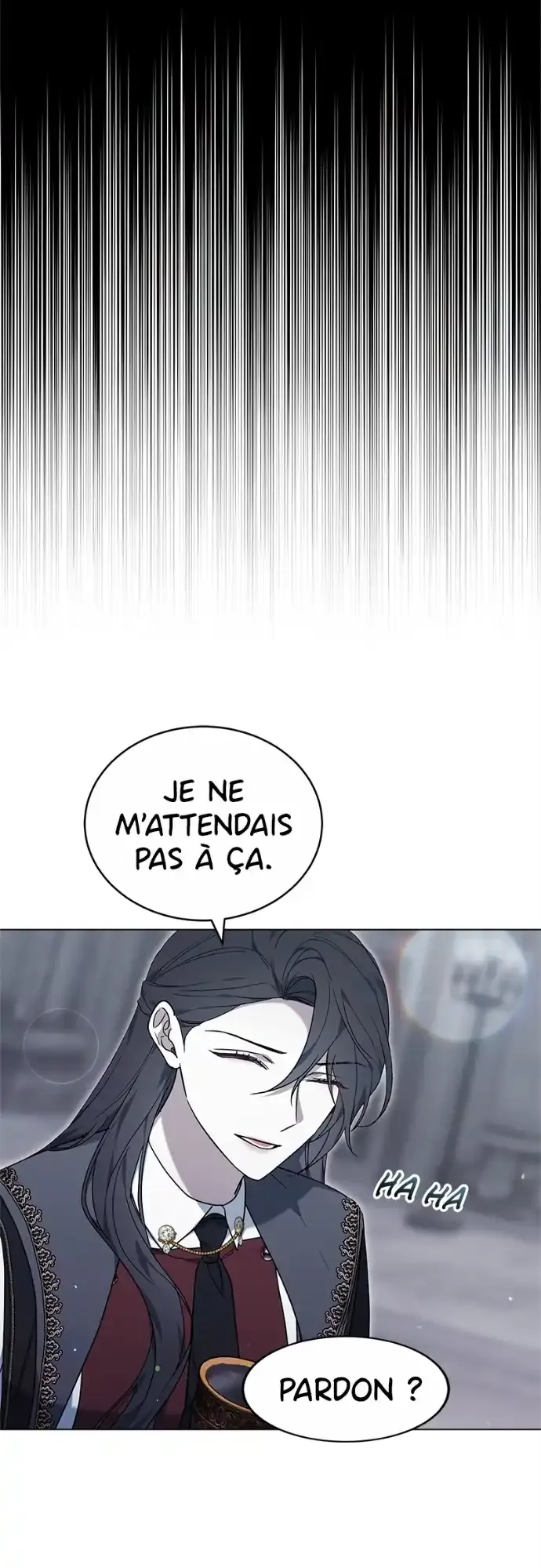 Read L’Âge de l’Arrogance Manga Online