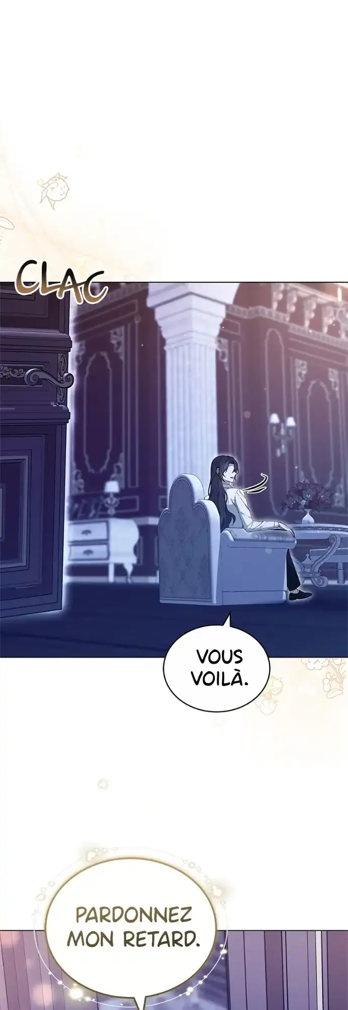 Read L’Âge de l’Arrogance Manga Online