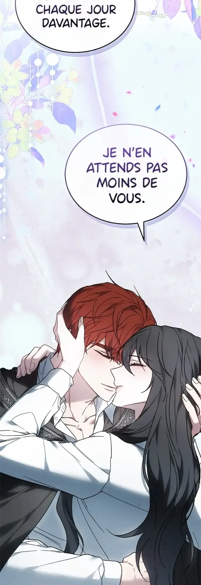 Read L’Âge de l’Arrogance Manga Online