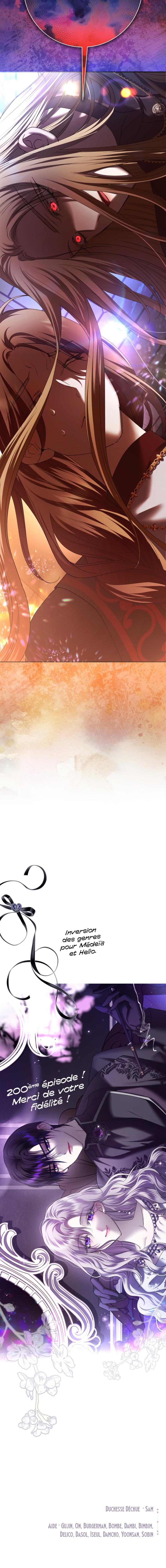 Read La Duchesse Déchue Manga Online