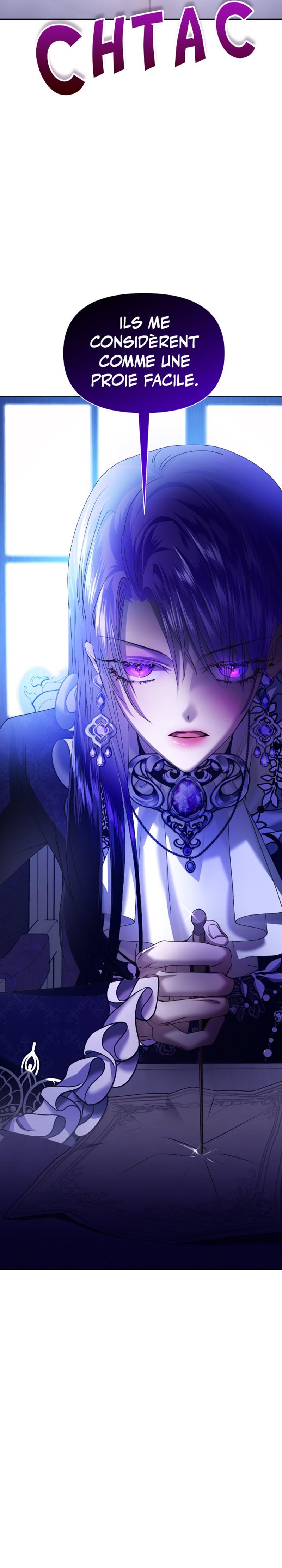 Read La Duchesse Déchue Manga Online