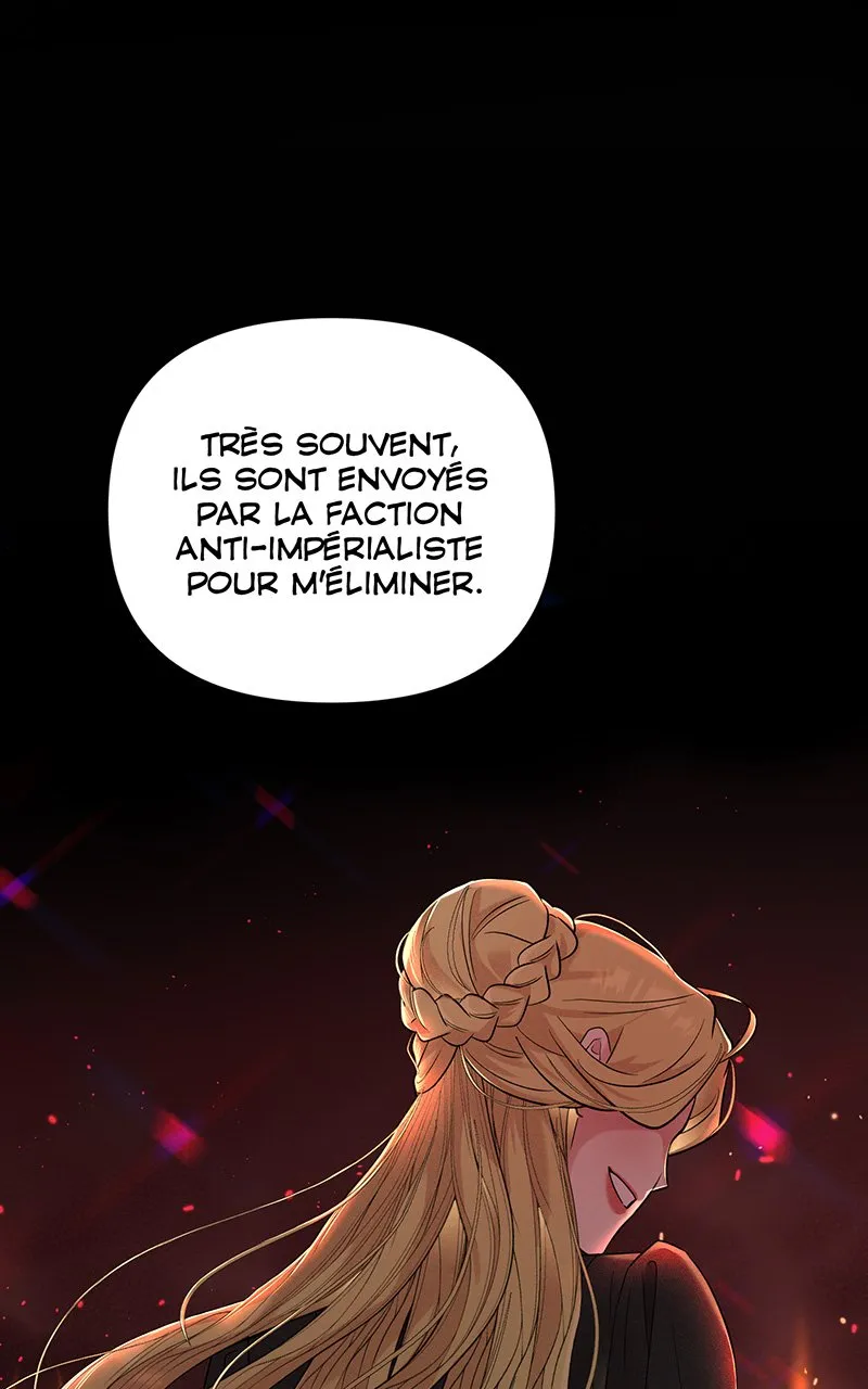 Read La Fiancée du Vilain Manga Online