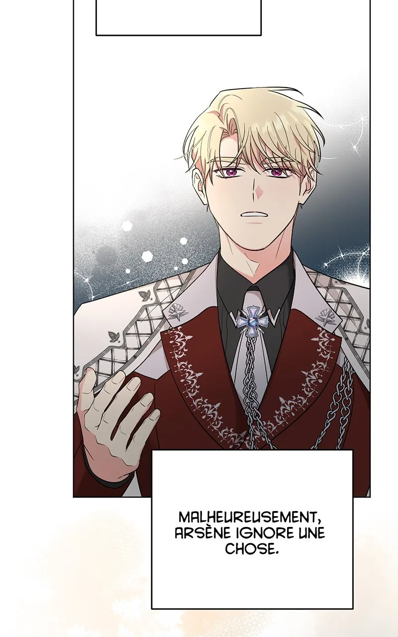 Read La Fiancée du Vilain Manga Online