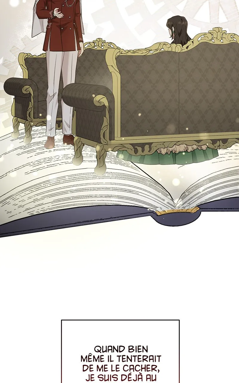 Read La Fiancée du Vilain Manga Online