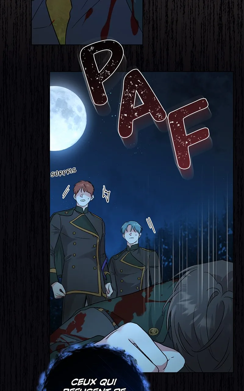 Read La Fiancée du Vilain Manga Online