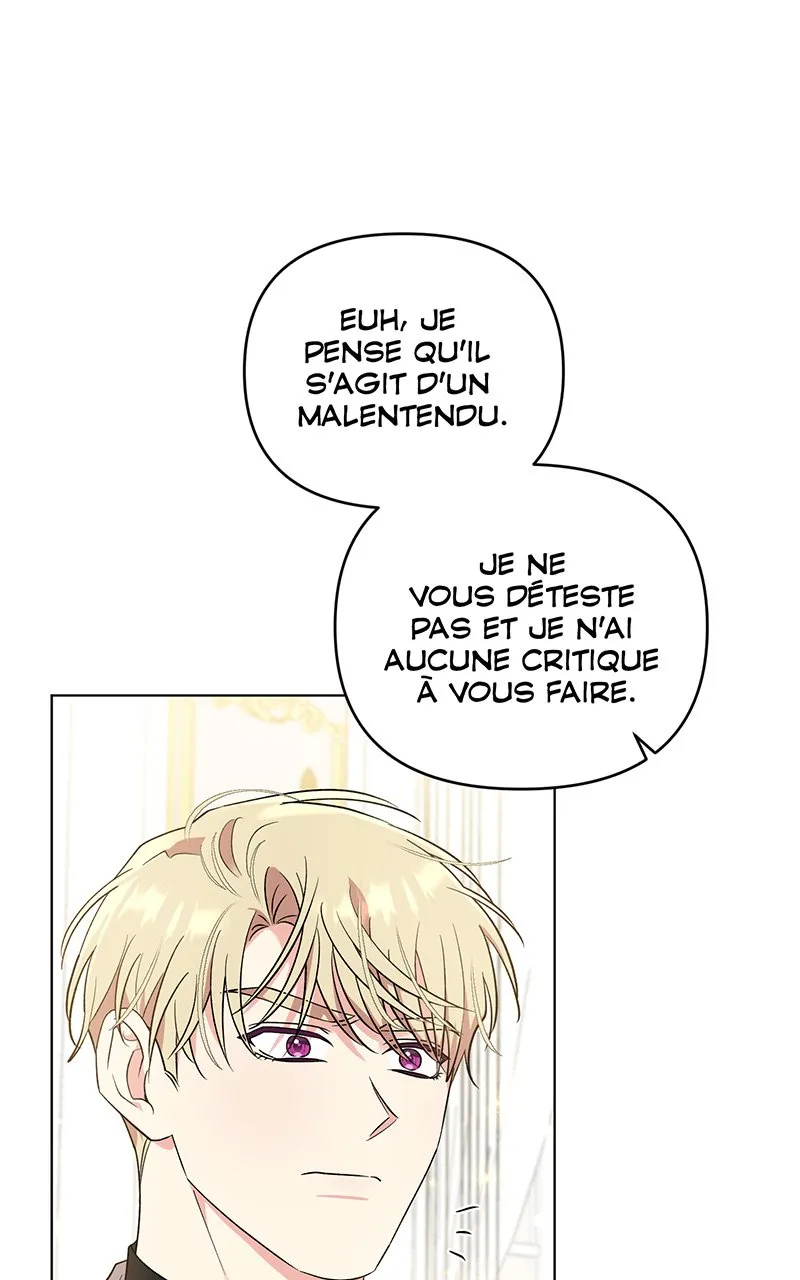 Read La Fiancée du Vilain Manga Online