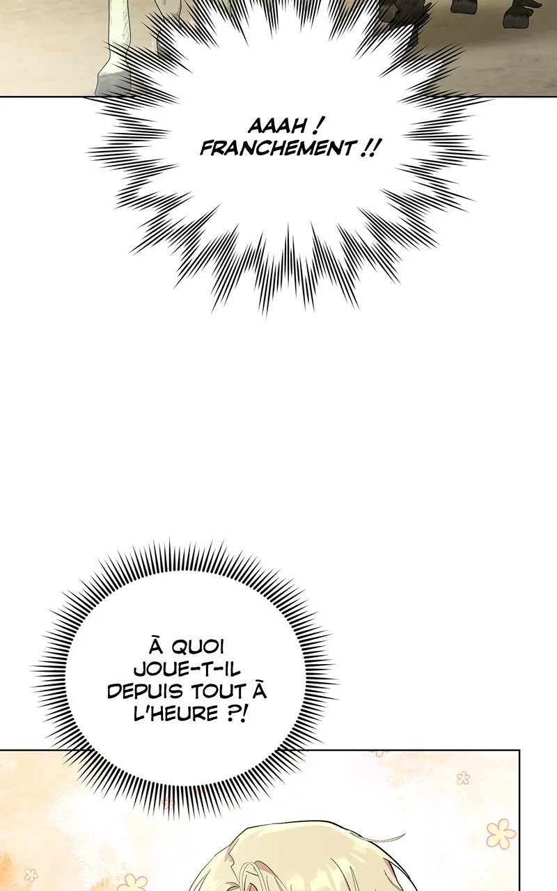 Read La Fiancée du Vilain Manga Online