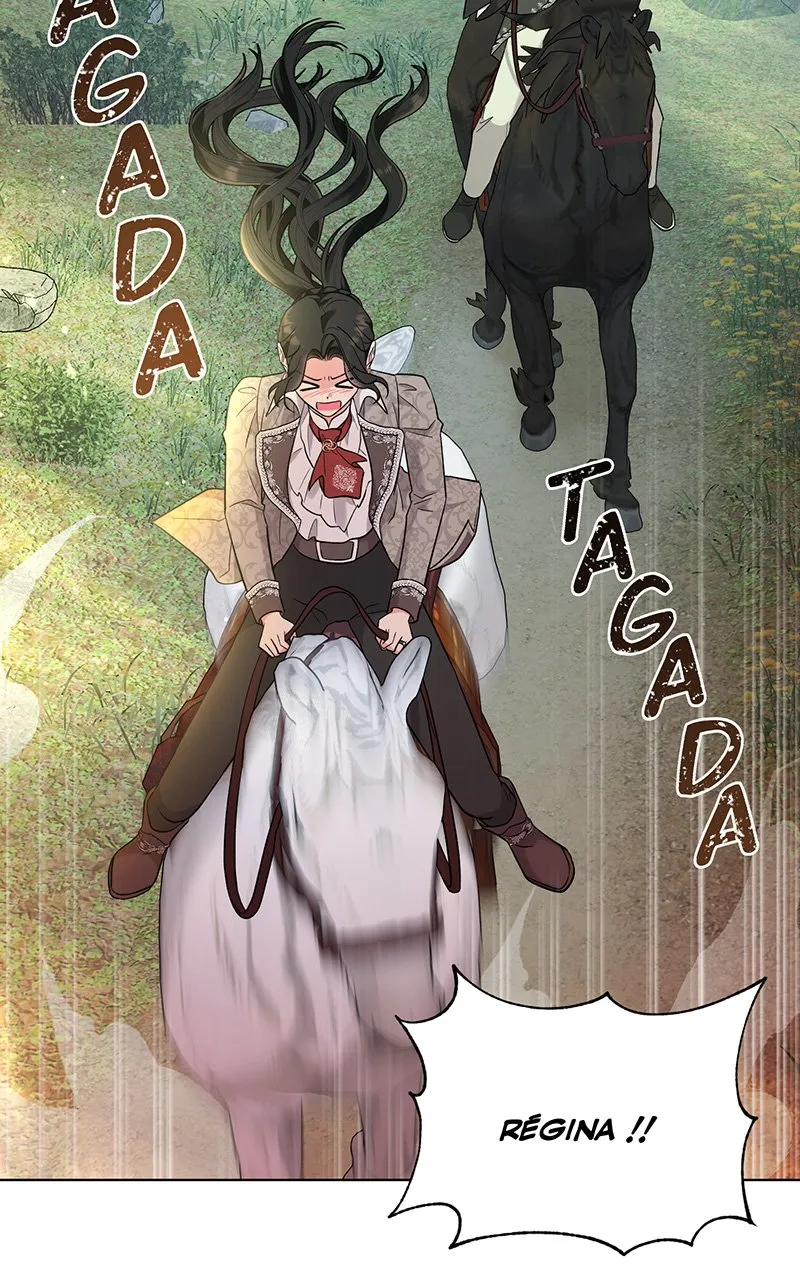 Read La Fiancée du Vilain Manga Online