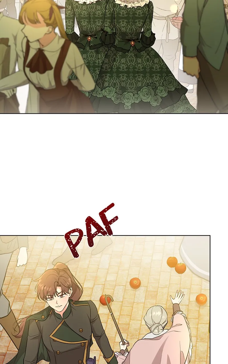 Read La Fiancée du Vilain Manga Online