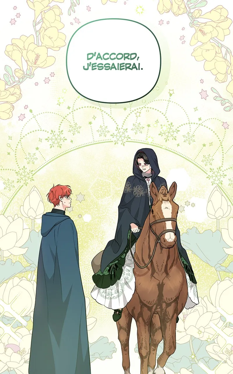 Read La Fiancée du Vilain Manga Online