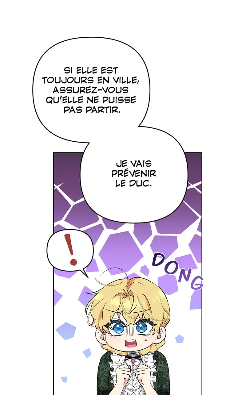 Read La Fiancée du Vilain Manga Online