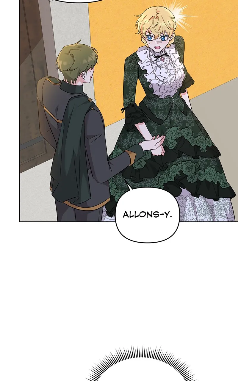 Read La Fiancée du Vilain Manga Online