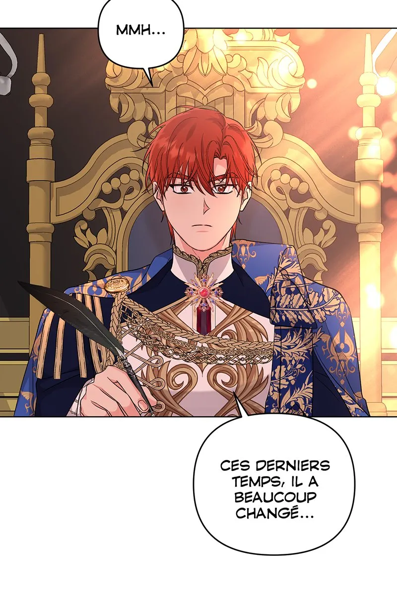 Read La Fiancée du Vilain Manga Online