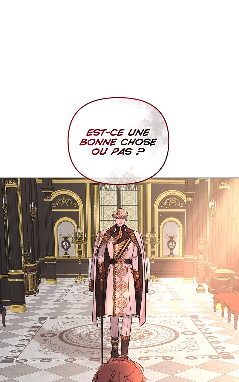 Read La Fiancée du Vilain Manga Online